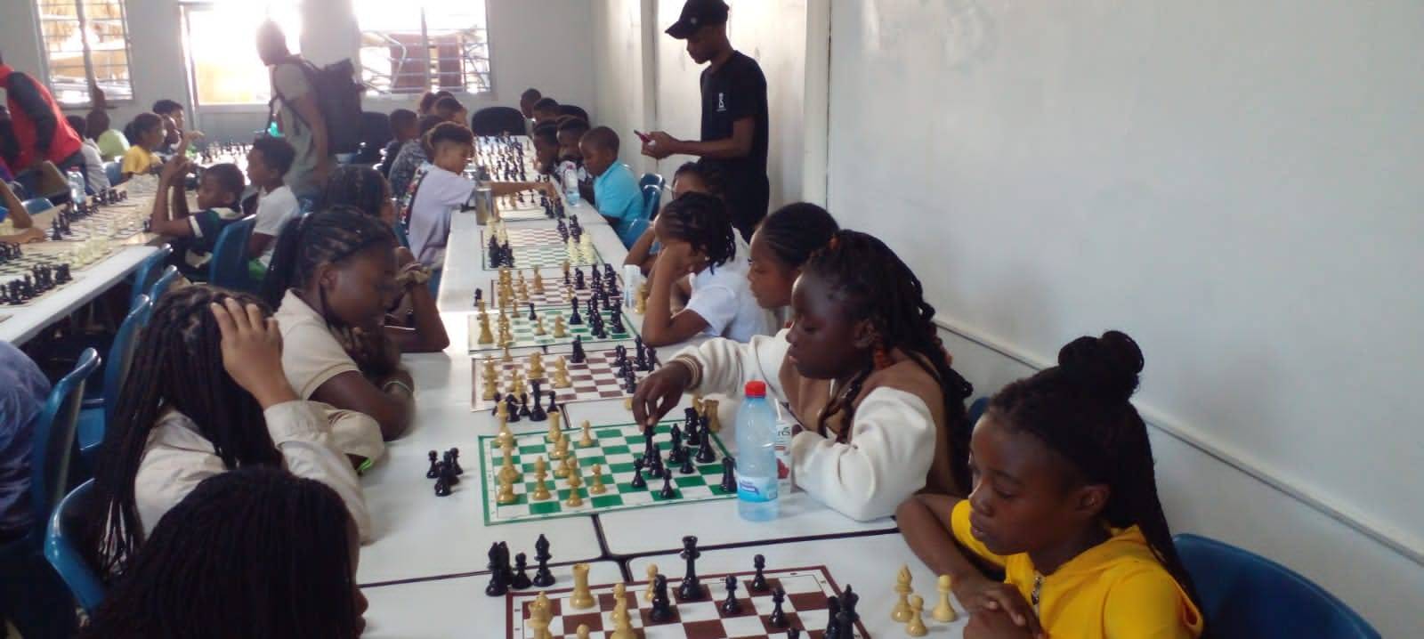 Actividades de Xadrez